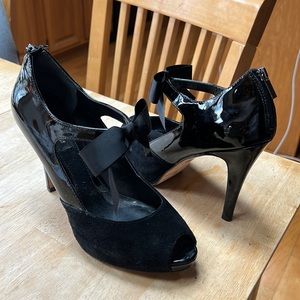 White House Black Market Heels